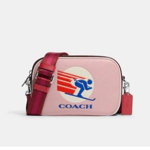 NWT Coach Camera Bag